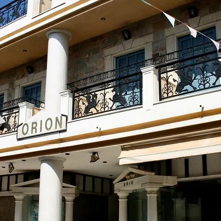 Orion * Malia